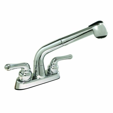 AQUAPLUMB Faucet Laundry Tub Pull Out NM 1836015